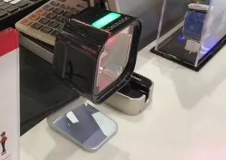 Datalogic得利捷Magellan 1500i助力中國某零售企業自助收銀應用！