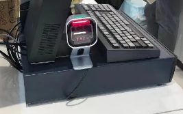 Datalogic得利捷Magellan 1500i - 顏值與性能并存，商務樓便利店新寵兒！