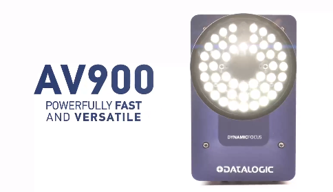DATALOGIC得利捷|物流之眼利器–AV900讀碼器！