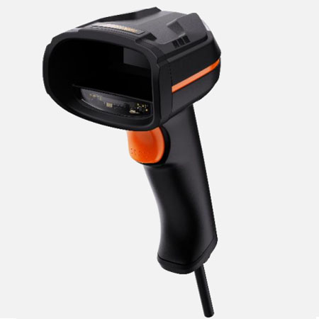 ?？礛V-IDH3000系列工業級有線手持讀碼器