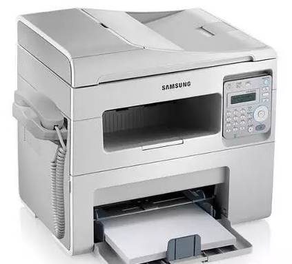 硬件安裝：打印機、掃描槍、掃描平臺
