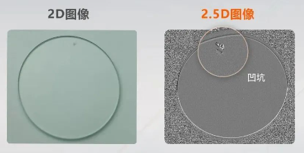 光學(xué)元器件的凹坑、麻點、臟污等缺陷檢測.png